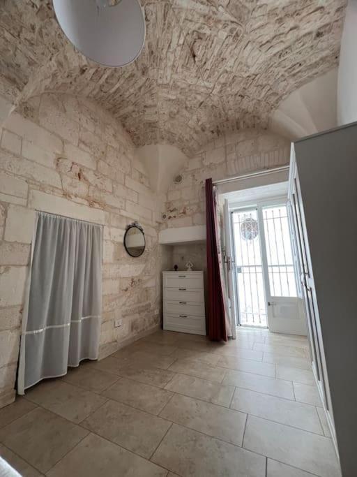 Al Civico 33 Leilighet Martina Franca Eksteriør bilde