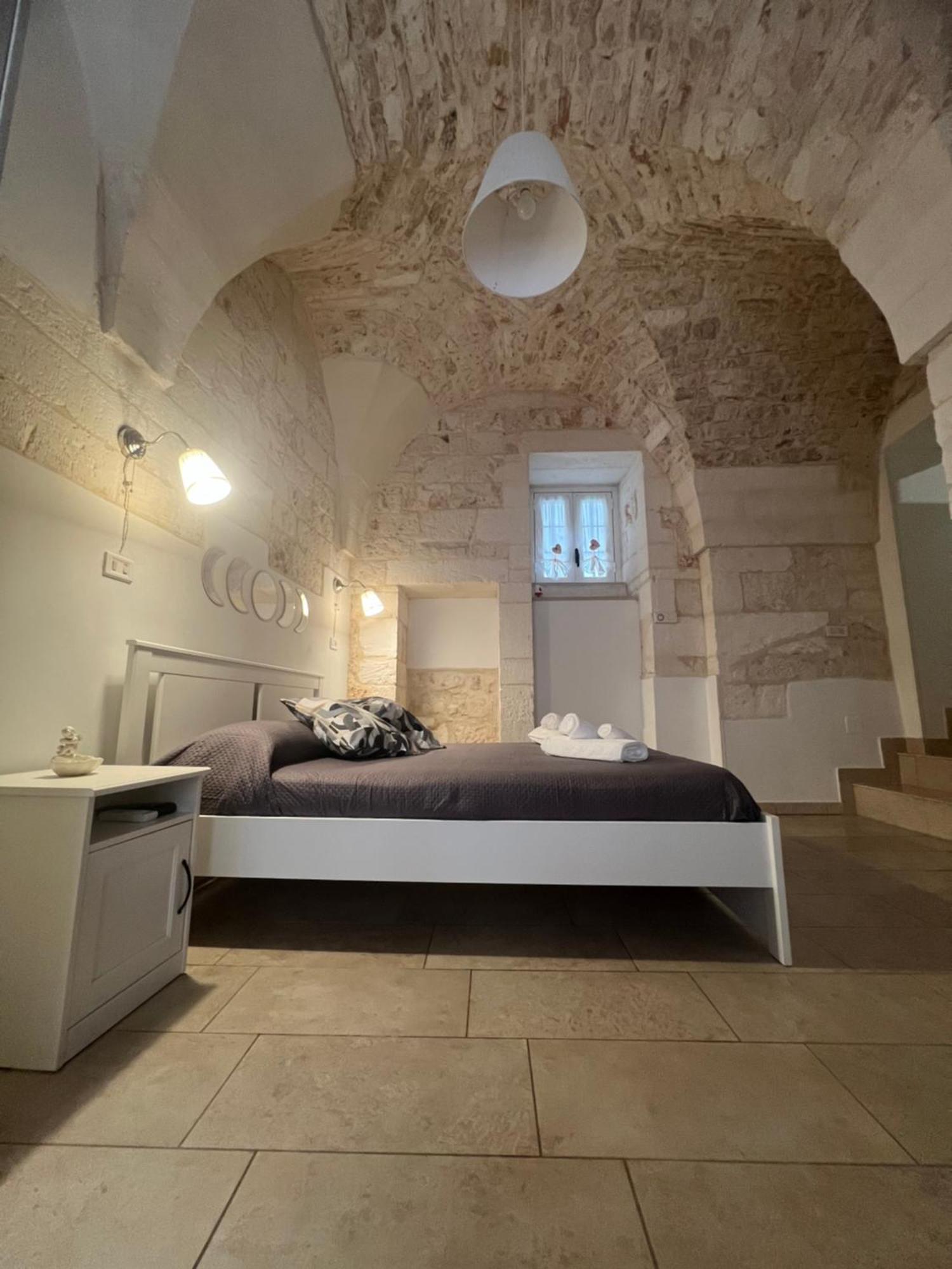 Al Civico 33 Leilighet Martina Franca Eksteriør bilde