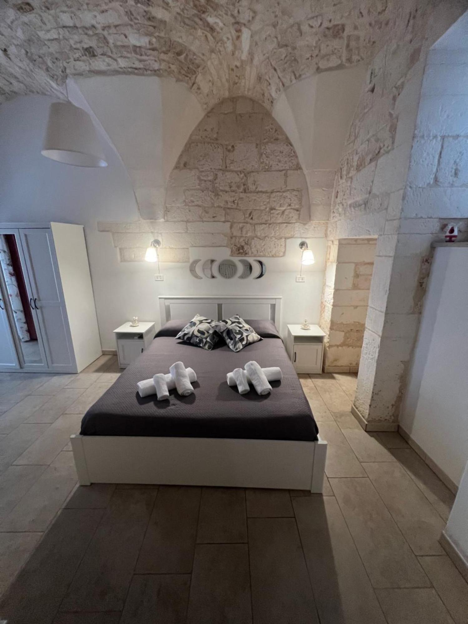 Al Civico 33 Leilighet Martina Franca Eksteriør bilde